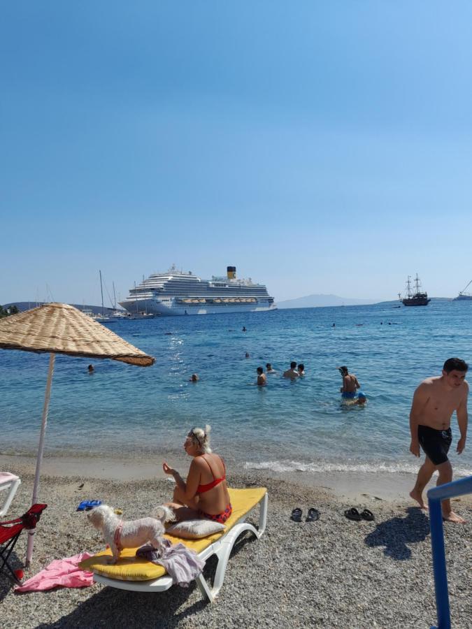 Kardelen Otel Bodrum Kültér fotó