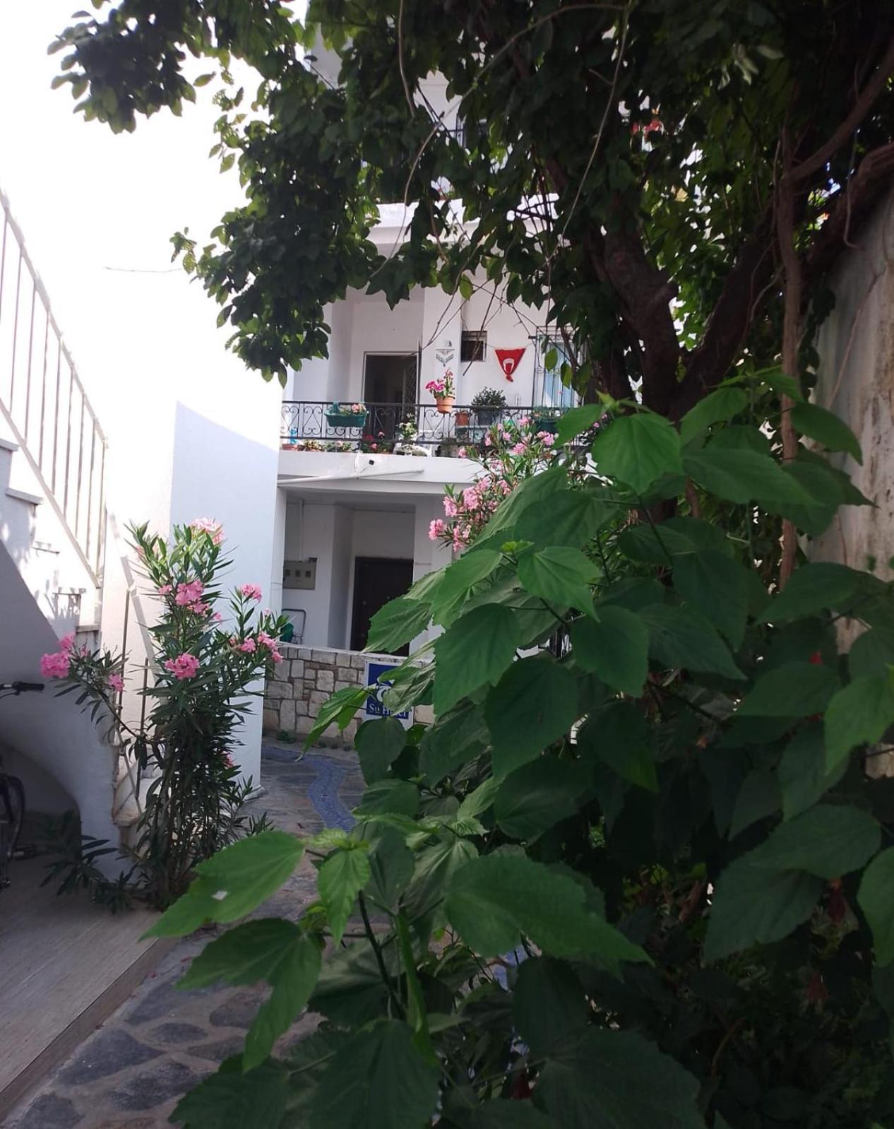 Kardelen Otel Bodrum Kültér fotó