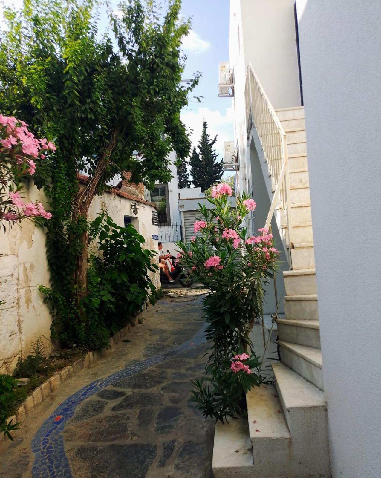 Kardelen Otel Bodrum Kültér fotó